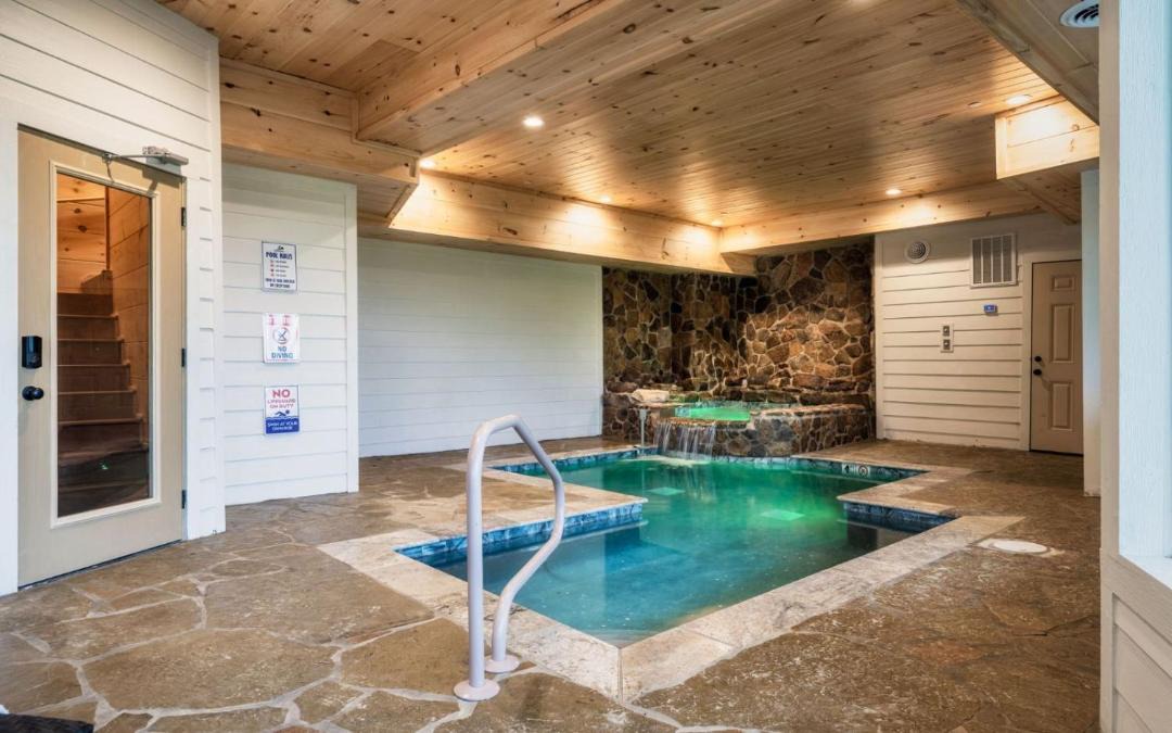 Photo of Bathroom in Chalet Village North
