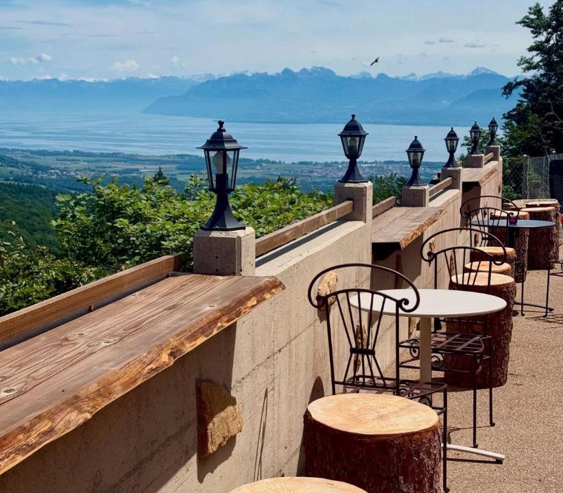 Photo of Patio Balcony in Saint-Cergue