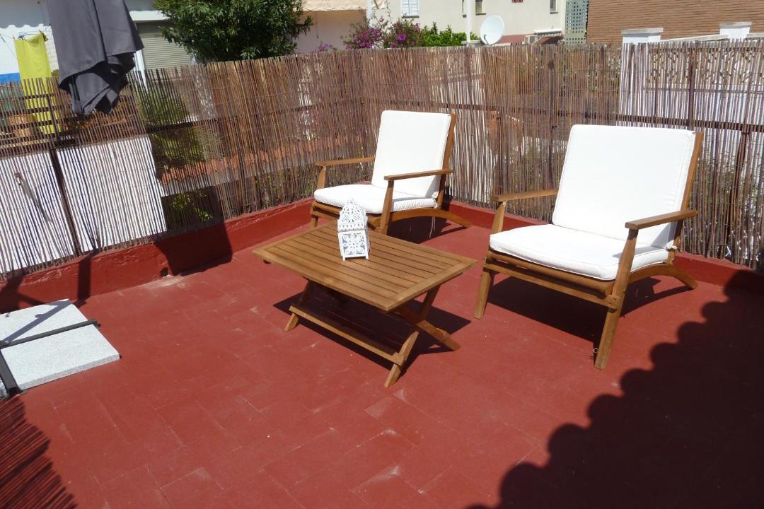 Photo of Patio Balcony in Segur de Calafell