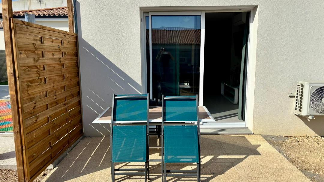 Photo of Patio Balcony in Chasseneuil-du-Poitou