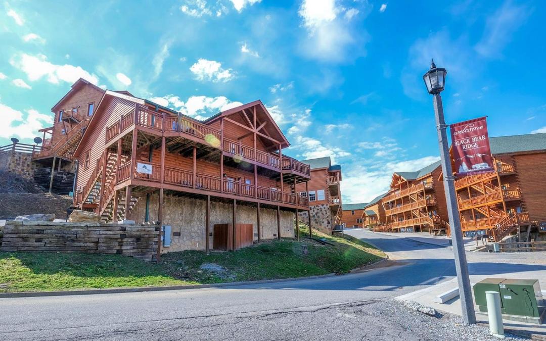 Photo of Buildings in Pigeon Forge
