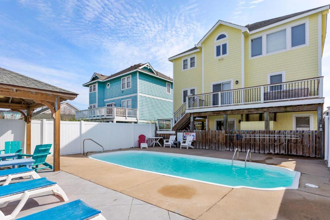 Photo of Patio Balcony in Nags Head