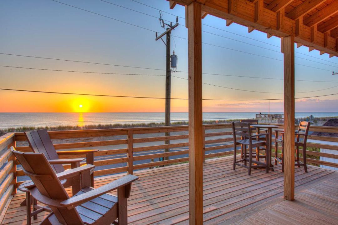 Photo of Patio Balcony in Kitty Hawk
