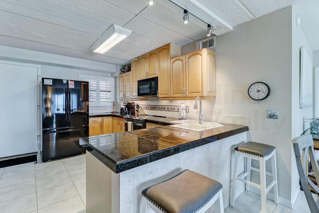 Photo of Kitchen in Fernandina Beach