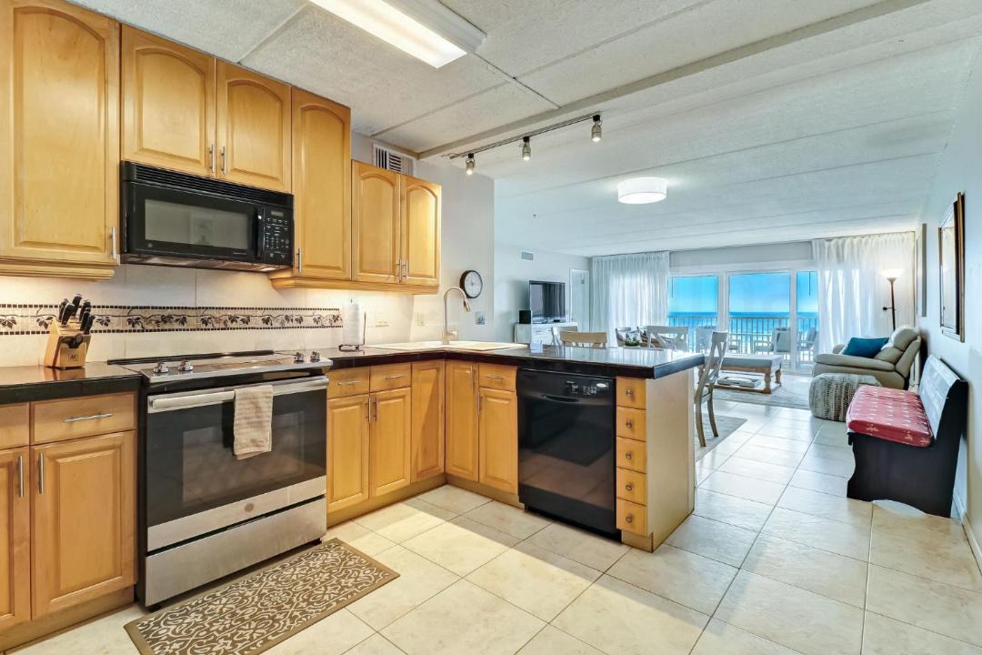 Photo of Kitchen in Fernandina Beach