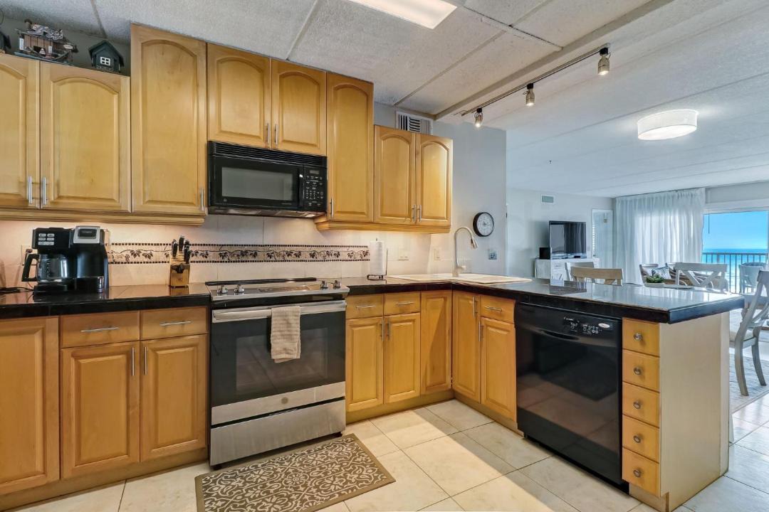 Photo of Kitchen in Fernandina Beach