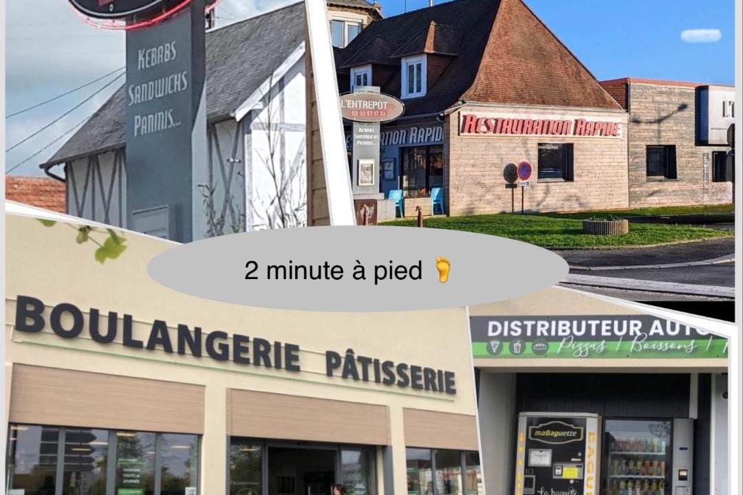 Photo of Buildings in Saint-Lo