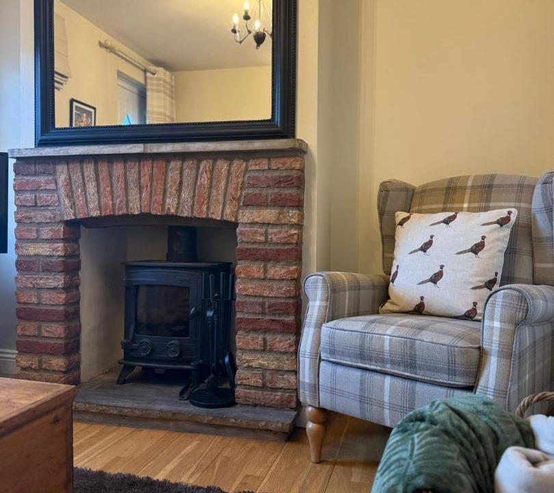 Photo of Livingroom in Muston