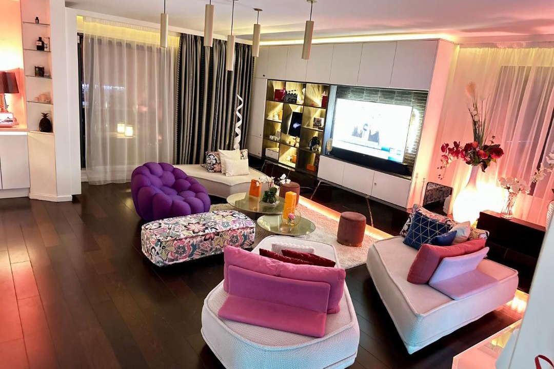 Photo of Livingroom in La Celle-sous-Gouzon