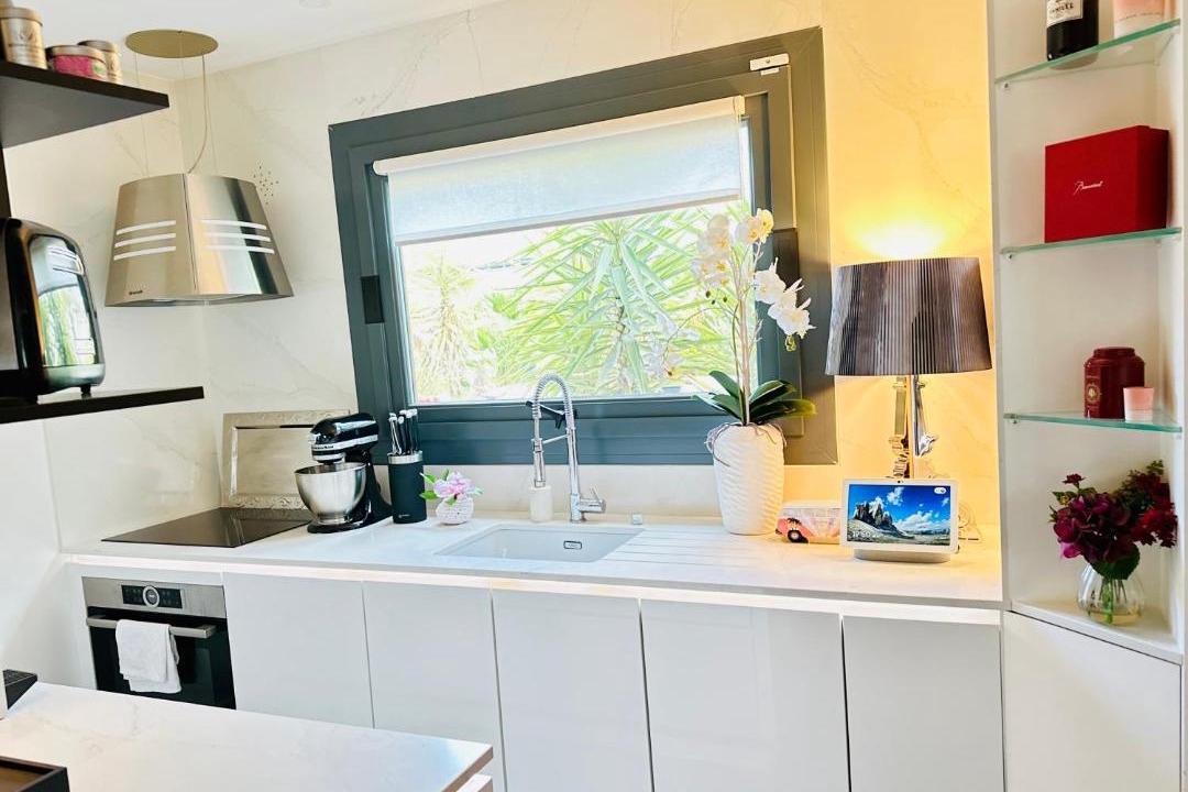 Photo of Kitchen in La Celle-sous-Gouzon