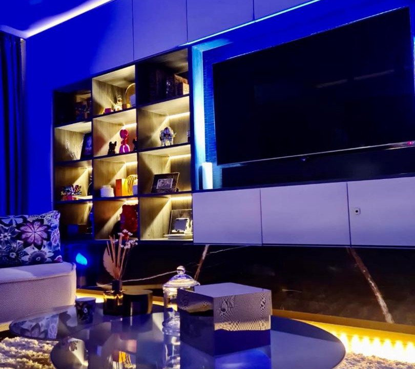 Photo of Livingroom in La Celle-sous-Gouzon