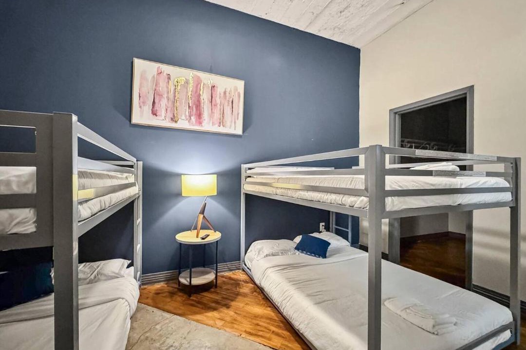 Photo of Bedroom in Downtown Dallas