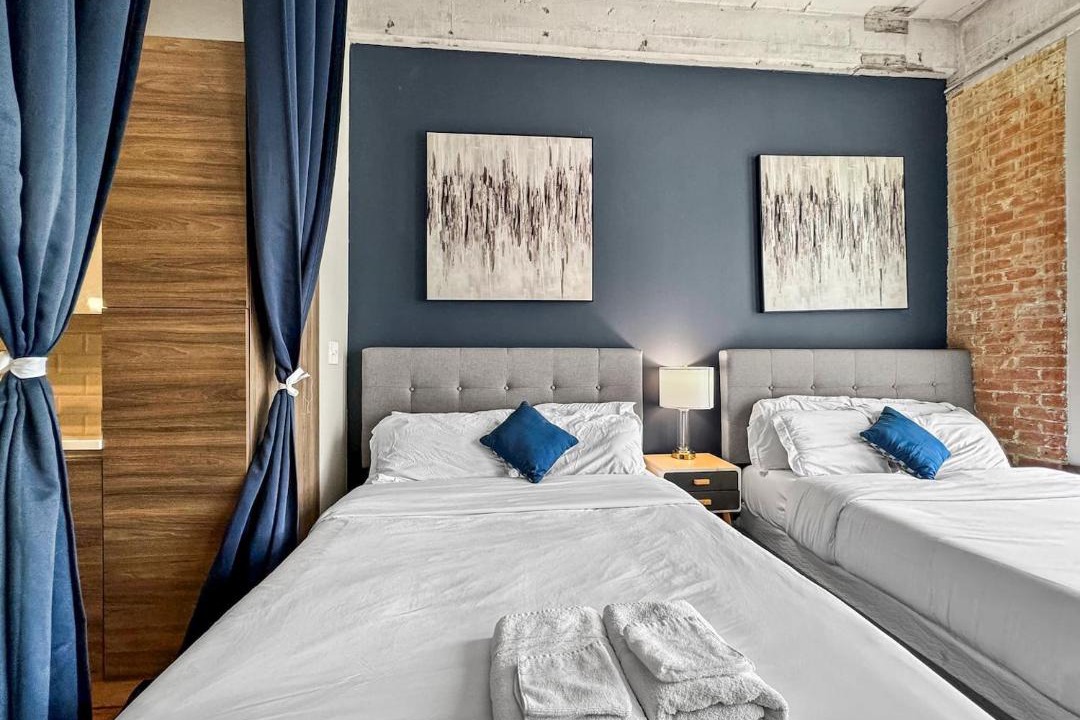 Photo of Bedroom in Downtown Dallas