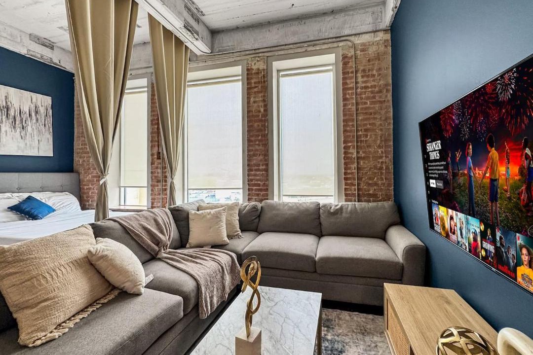 Photo of Livingroom in Downtown Dallas