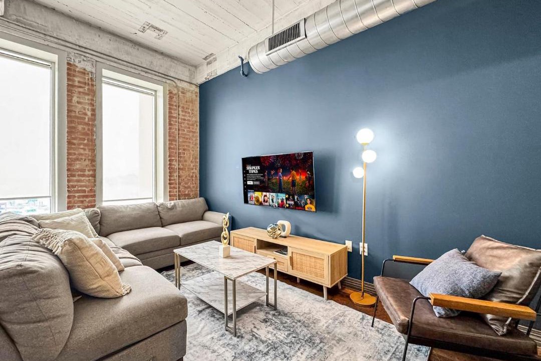 Photo of Livingroom in Downtown Dallas