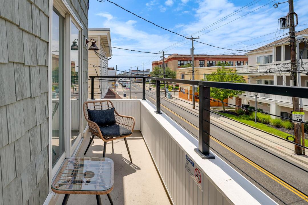 Photo of Patio Balcony in Wildwood