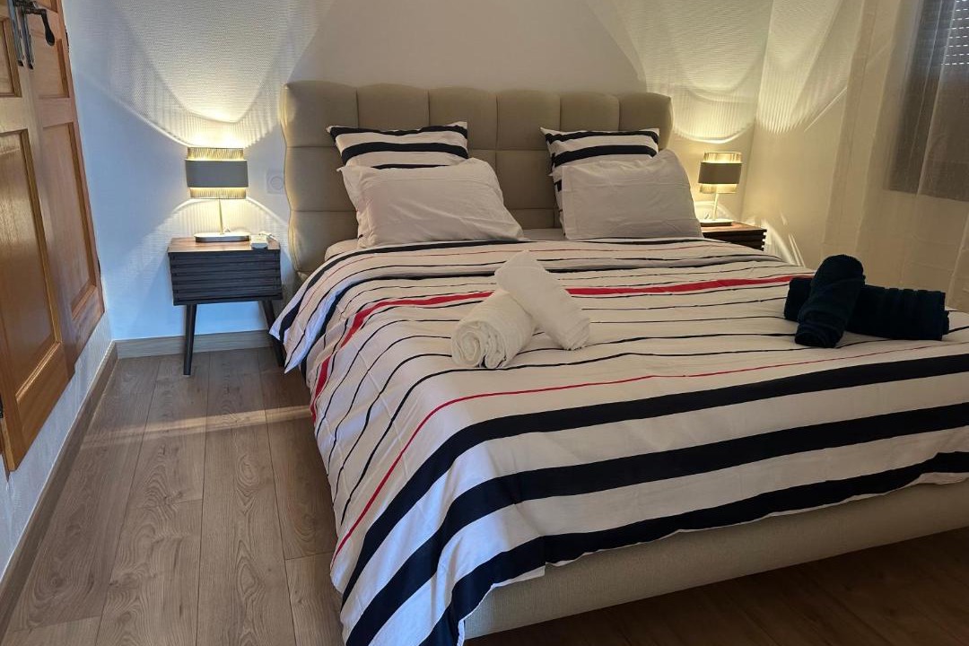Photo of Bedroom in Prades