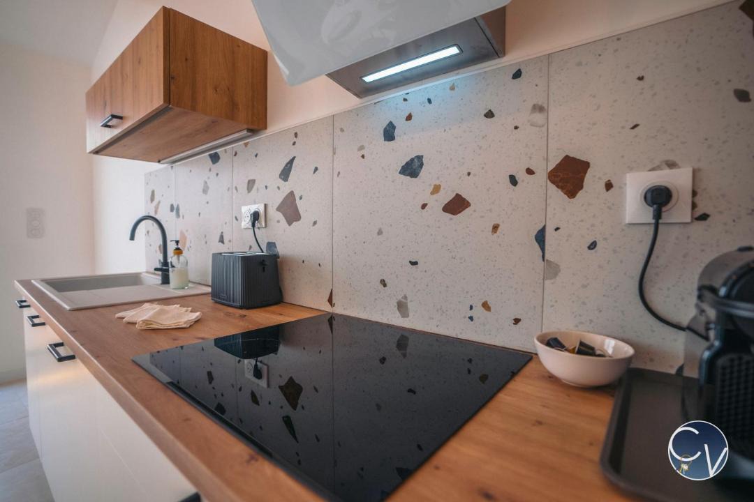 Photo of Kitchen in Chusclan