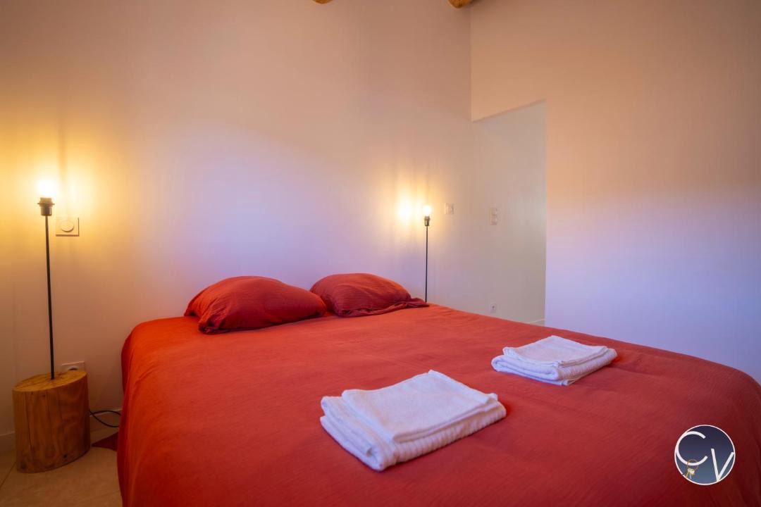 Photo of Bedroom in Chusclan