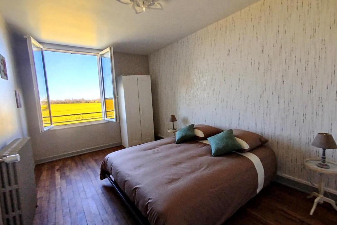 Photo of Bedroom in Antigny