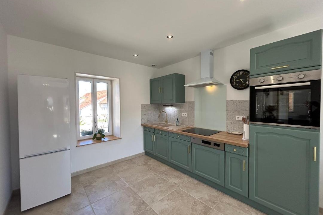 Photo of Kitchen in Faverolles