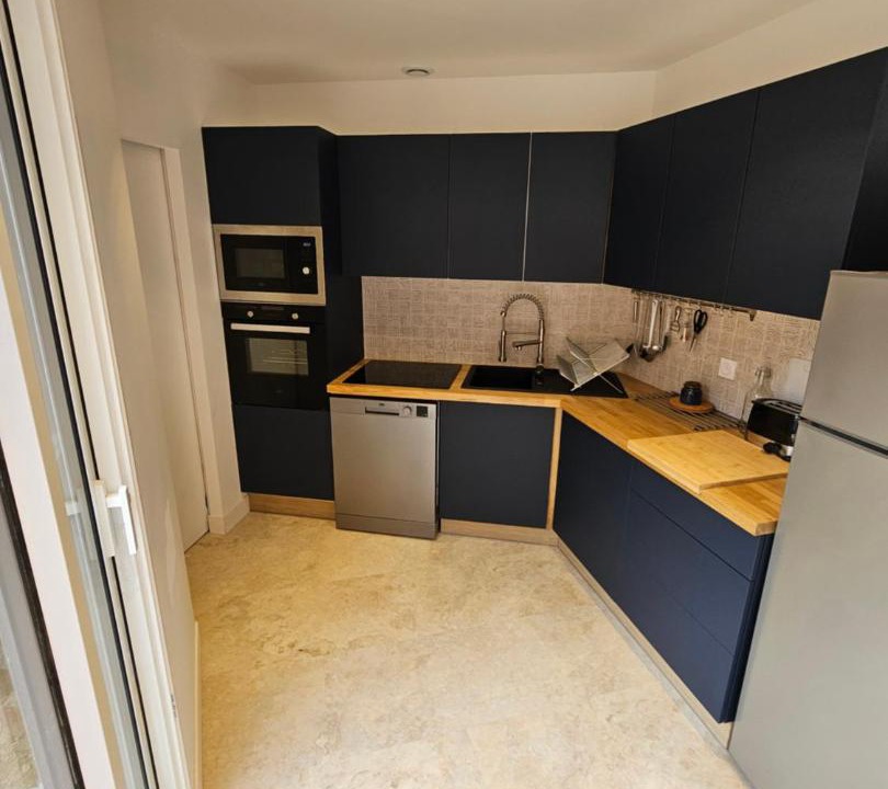 Photo of Kitchen in Le Treport