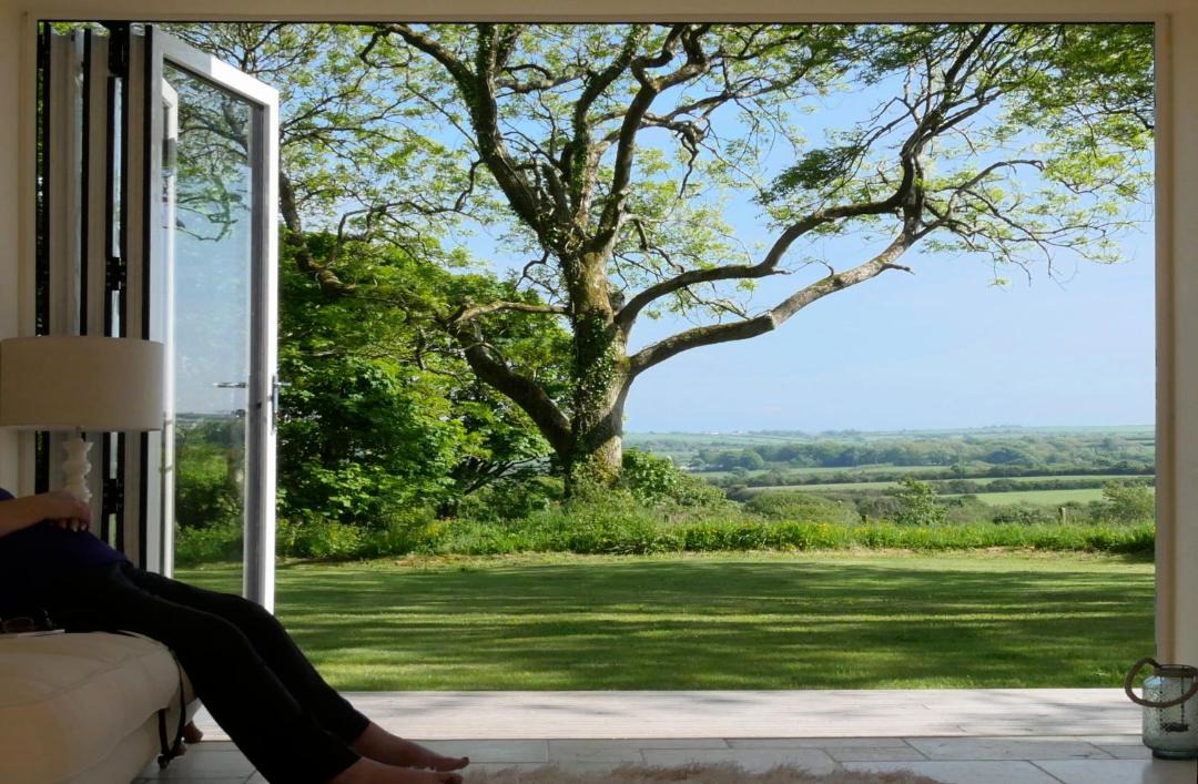 Photo of Patio Balcony in Saint Gennys