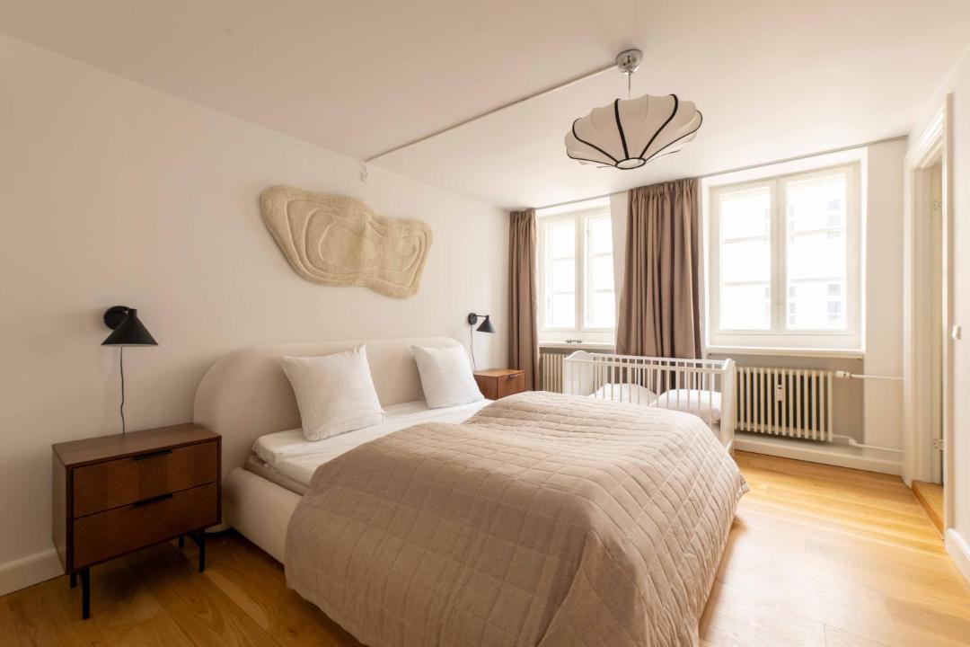 Photo of Bedroom in Copenhagen City Centre