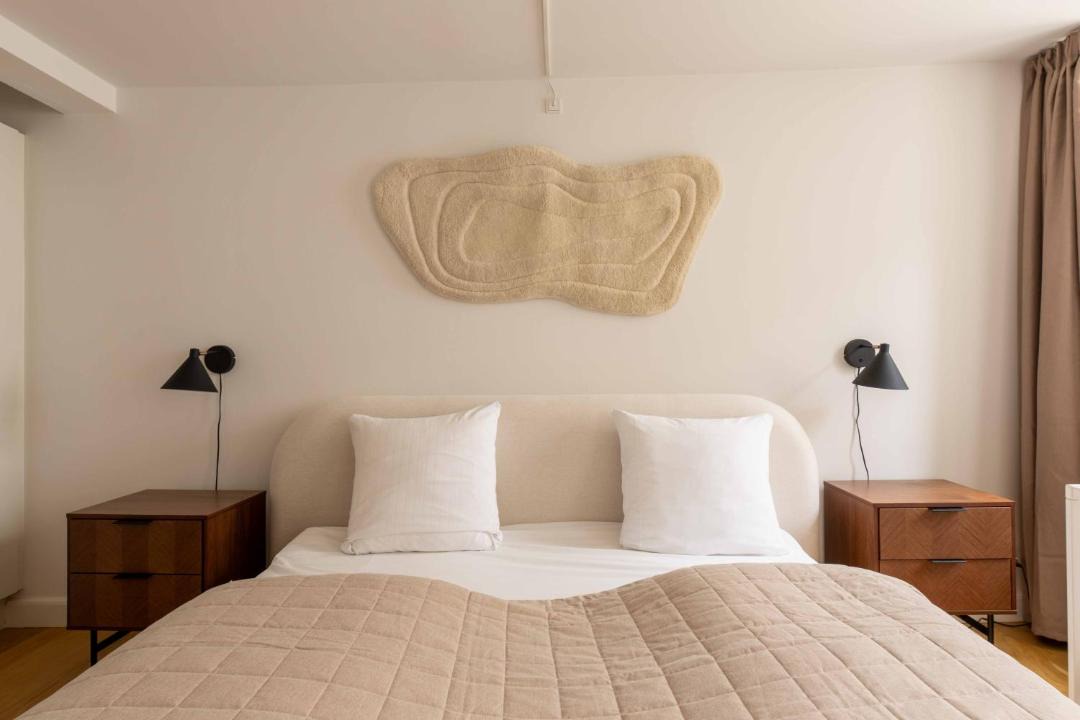 Photo of Bedroom in Copenhagen City Centre