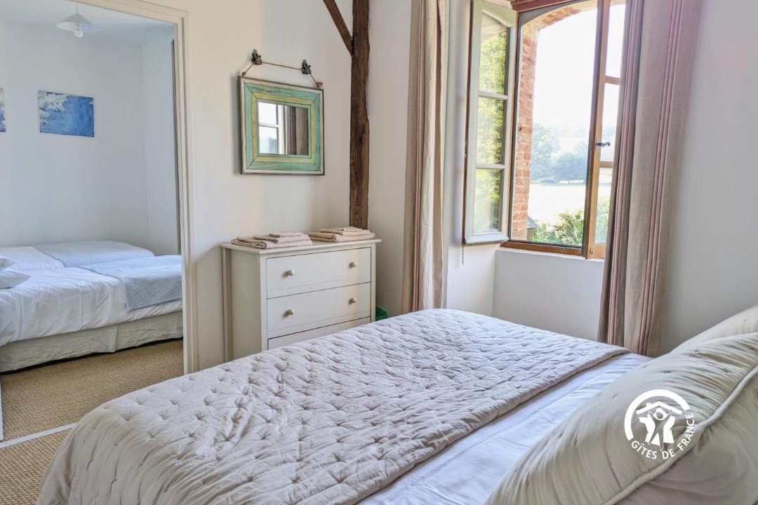 Photo of Bedroom in Saint-Sulpice