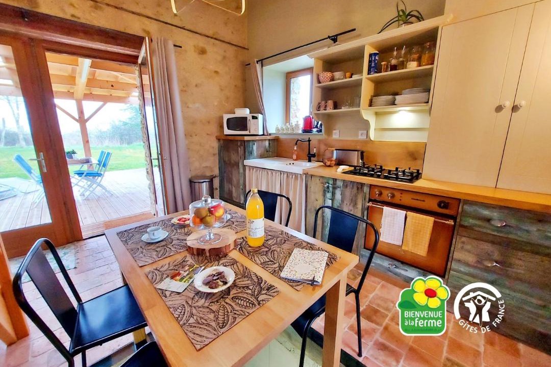 Photo of Kitchen in Ruille-Froid-Fonds