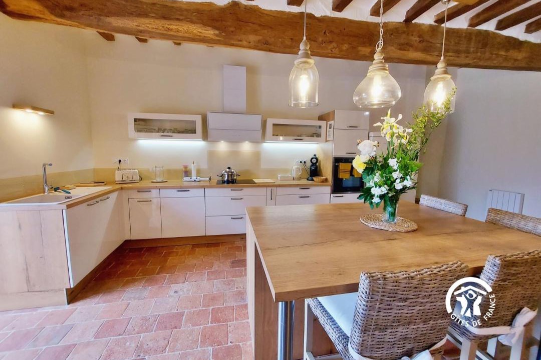 Photo of Kitchen in Chateau-Gontier