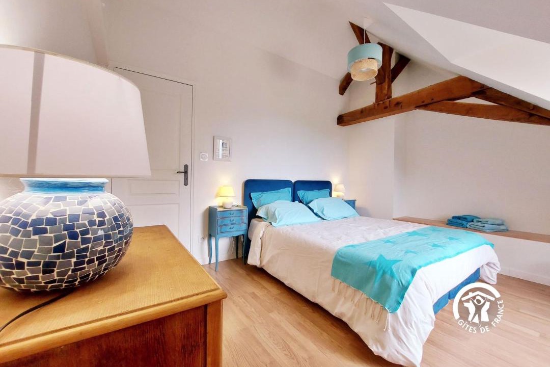 Photo of Bedroom in Chateau-Gontier