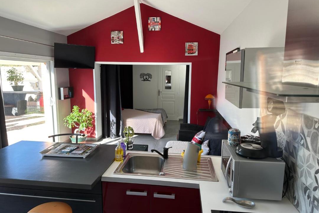 Photo of Kitchen in Saint-Vite