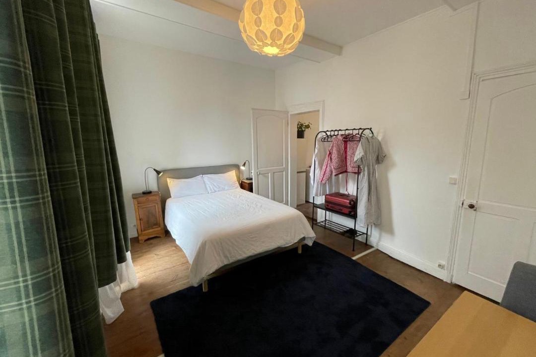 Photo of Bedroom in Livarot