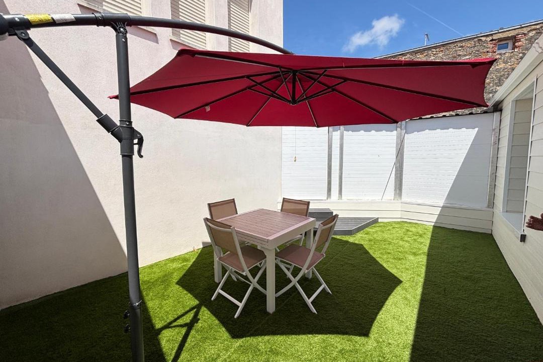 Photo of Patio Balcony in Olonne-sur-Mer
