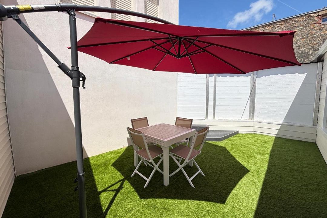 Photo of Patio Balcony in Olonne-sur-Mer