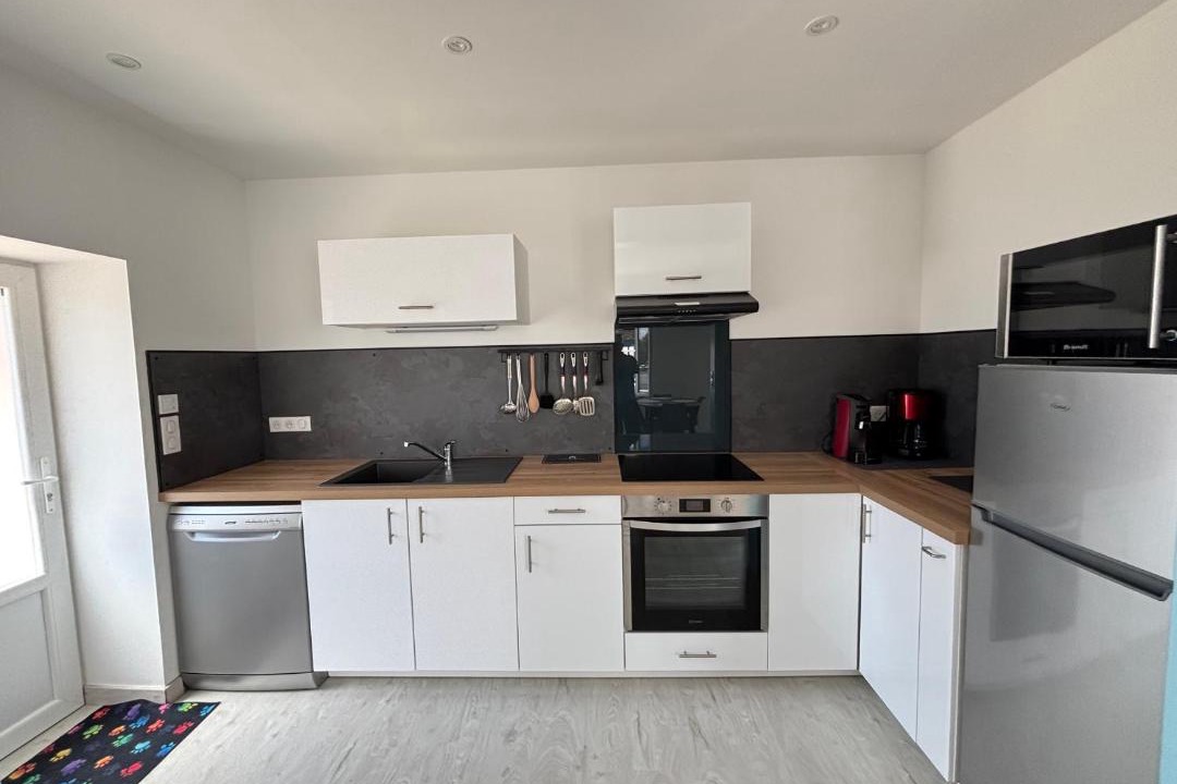 Photo of Kitchen in Olonne-sur-Mer