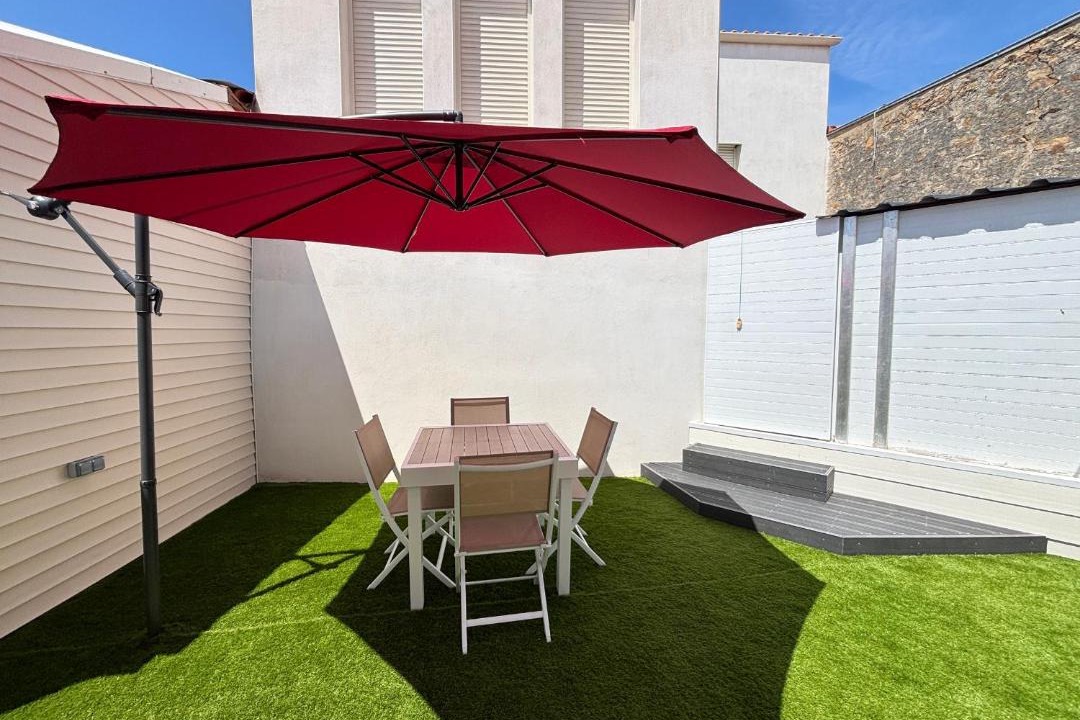 Photo of Patio Balcony in Olonne-sur-Mer