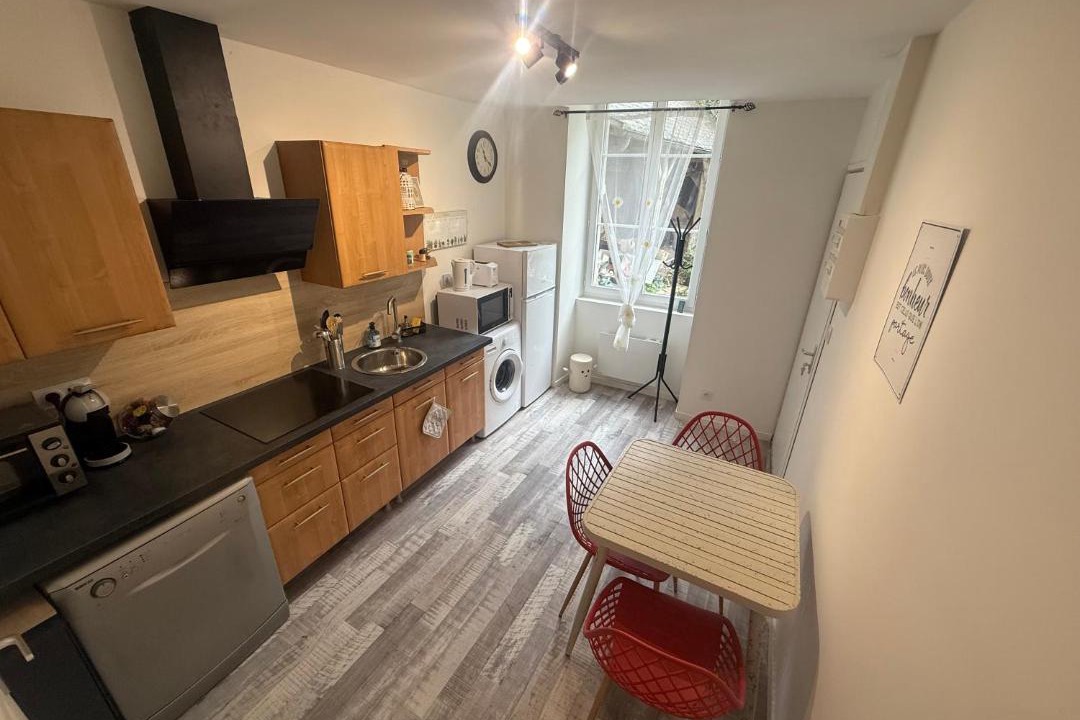 Photo of Kitchen in Saint-Vaury