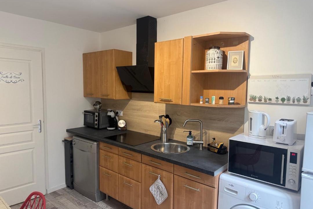 Photo of Kitchen in Saint-Vaury