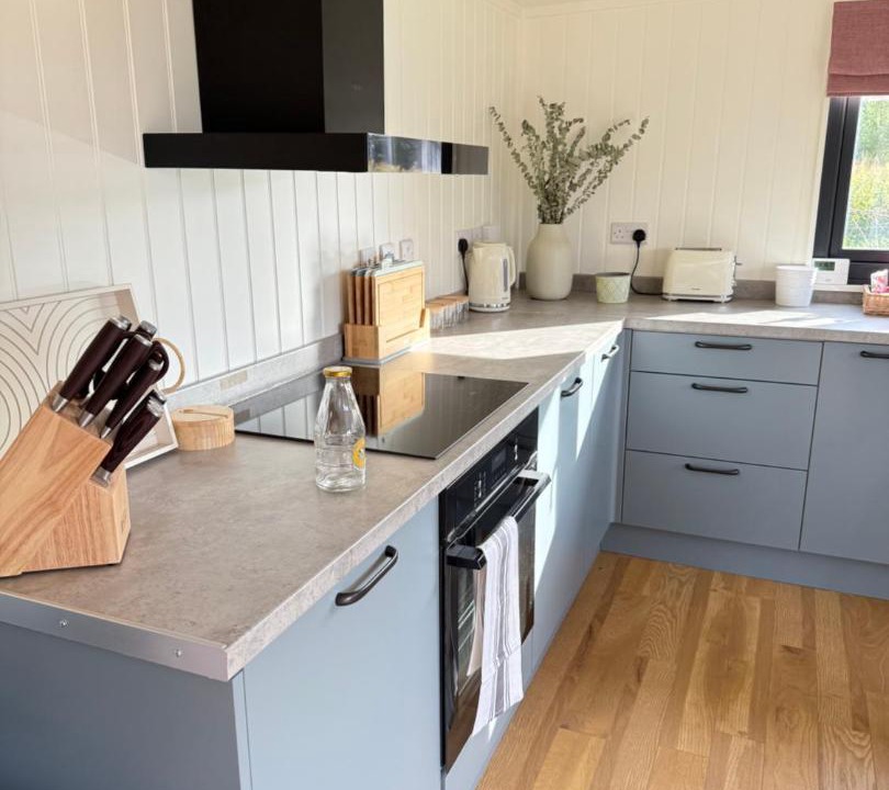 Photo of Kitchen in Scoulton