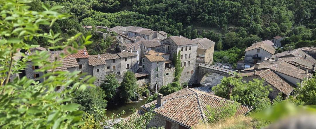 Photo of Buildings in Burzet