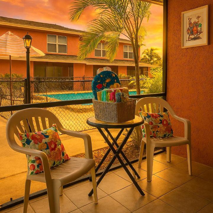 Photo of Patio Balcony in Iona