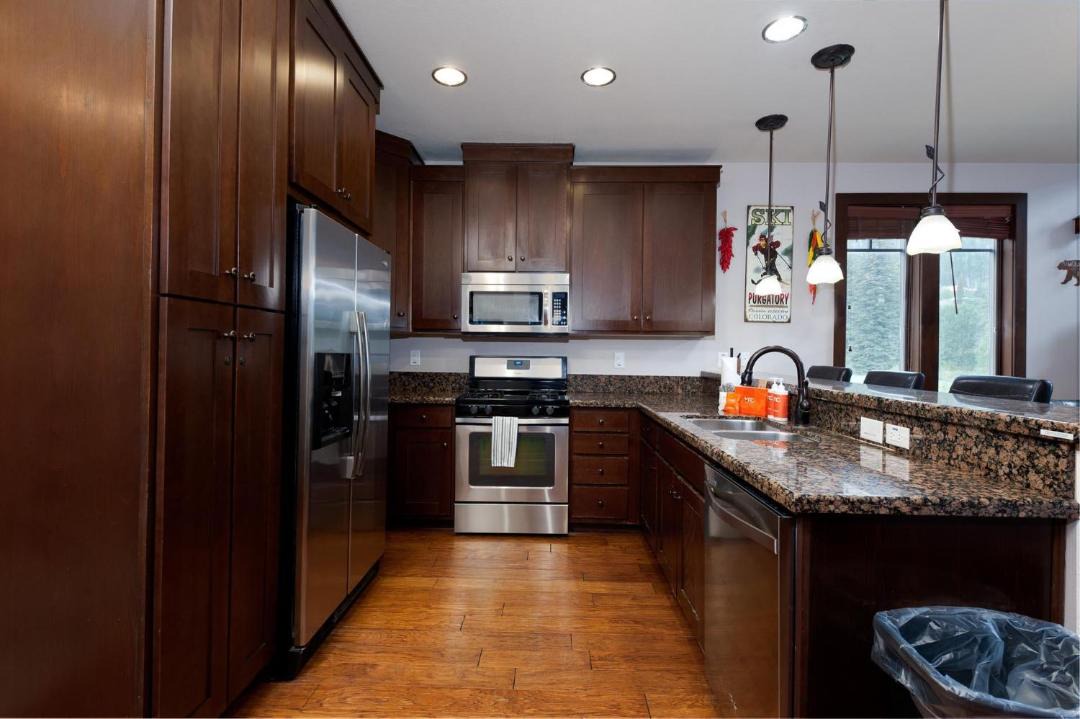 Photo of Kitchen in Purgatory