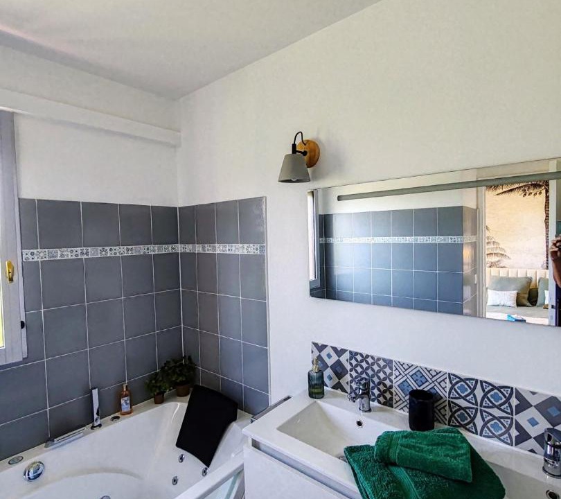 Photo of Bathroom in Villeneuve-Loubet