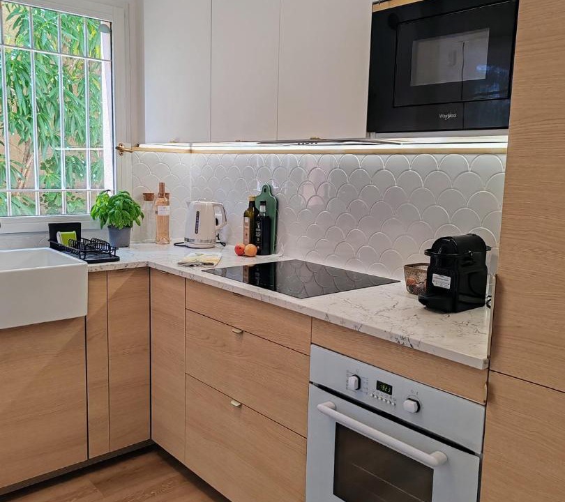 Photo of Kitchen in Villeneuve-Loubet