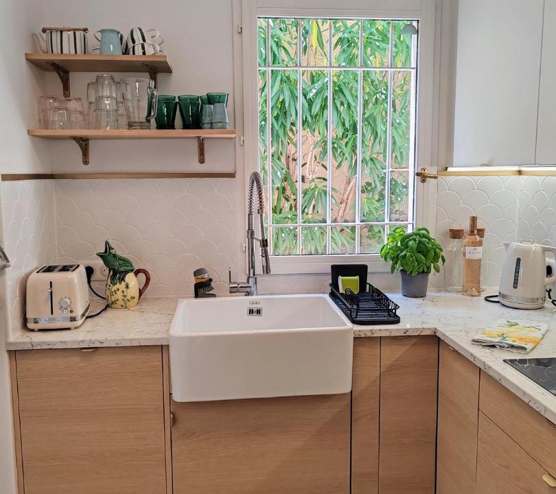 Photo of Kitchen in Villeneuve-Loubet