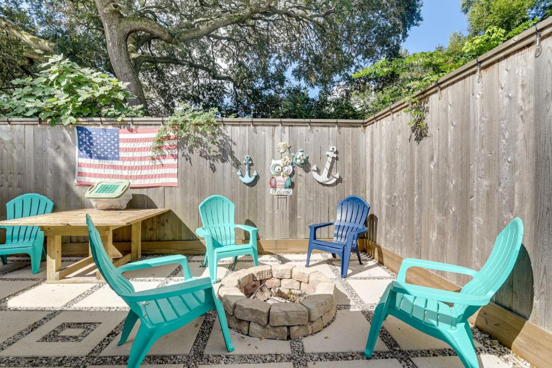 Photo of Patio Balcony in Bacliff