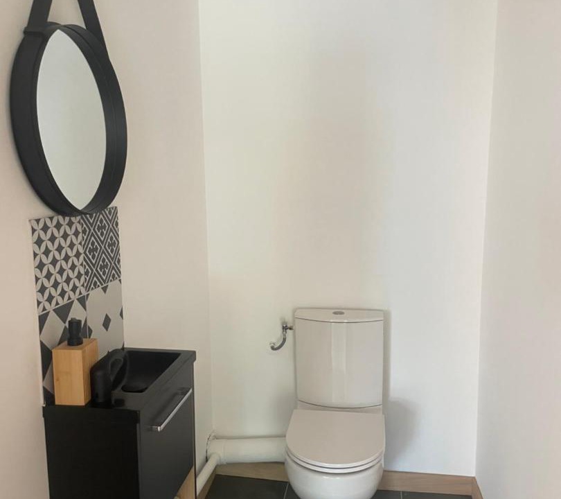 Photo of Bathroom in Lailly-en-Val